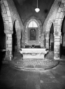 Le mobilier de l'église paroissiale de la Trinité