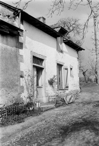 Ferme, actuellement maison, le Breil (Parthenay-de-Bretagne)