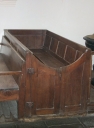 Banc d'oeuvre