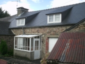 Maison, allée Grand-Mère, Kervenou (Paimpol)