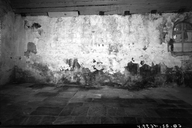 Peinture, chapelle Saint Mélar (Plusquellec)