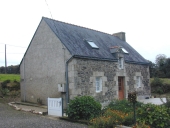 Maison, Kerbesquer (Pluméliau fusionnée en Pluméliau-Bieuzy en 2019)