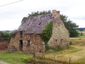 Maison, le Haut Cambara (Maure-de-Bretagne fusionnée en Val d'Anast en 2017)
