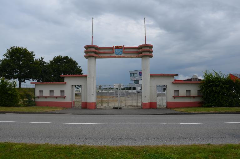 Hippodrome dit "de Calouet" (Loudéac)