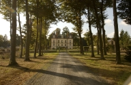 Les manoirs et les châteaux sur la commune de Vignoc