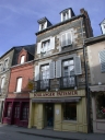 Maison à boutique, 50 rue de la Madeleine (Châteaugiron)