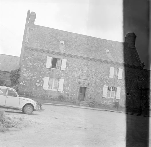 Ferme, Ty Hor Vihan (Plogonnec)