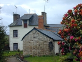 Ferme, la Papillonnais (Pleurtuit)
