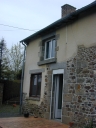 2ème maison, Poscé (Feins)