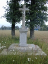 Croix de chemin, la Haute Piglais (Mouazé)