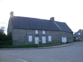 Maison, le Baillage (Le Tronchet)