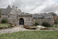 Manoir de Kerenneur (Plourin)