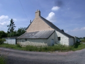1ère ferme, Comloup (Noyal-sur-Vilaine)