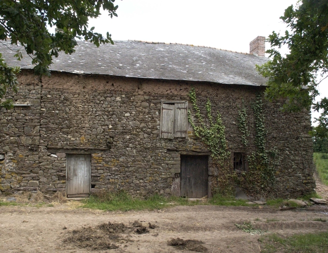Ferme, le Theil (Saint-Thurial)