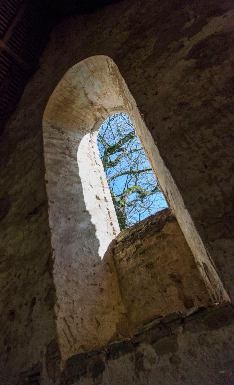 Manoir de La Coëfferie (Messac fusionnée en Guipry-Messac en 2016)