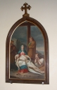 Chemin de croix, 14 stations, église paroissiale Saint-Médard (Billé)