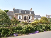 Maison, rue de l'Armor (Lézardrieux)