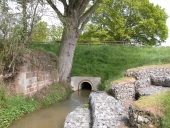 Moulin, Champalaune (Pacé)