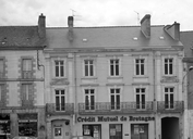 Immeuble, 14 rue Charles de Gaulle (Ploërmel)