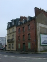 Immeuble de rapport, 6 boulevard de Beaumont (Rennes)