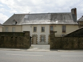 Maison, 15 faubourg de Rennes (La Guerche-de-Bretagne)