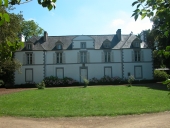 Château du Perchais (Guitté)