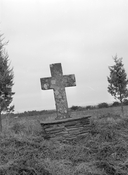 Les croix monumentales de la commune de Porcaro