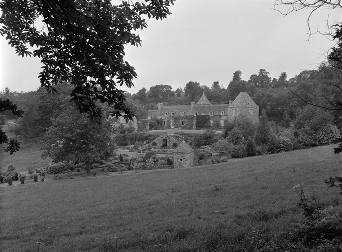 Manoir, le Verger (Trédarzec)