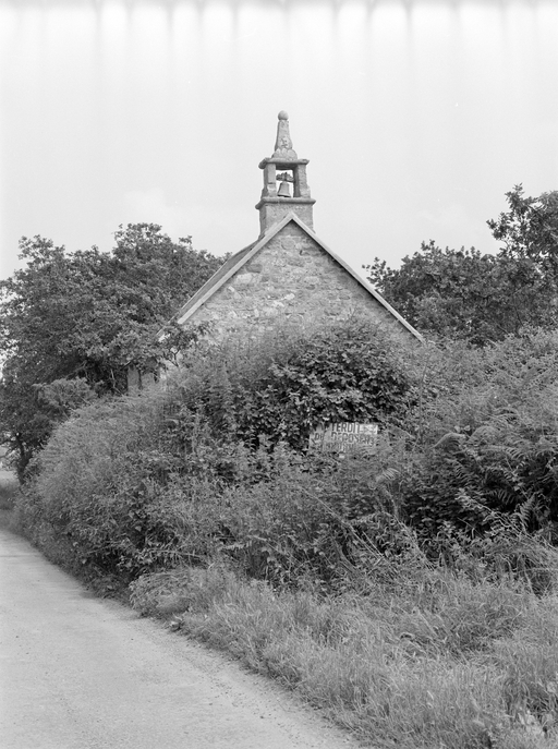 Chapelle Saint-Aubin, Saint-Aubin (Kerbors)