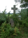 Croix de chemin, près de Douarin (Baud)