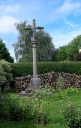 Croix, Ménic (Dinéault)