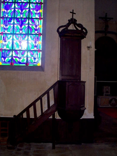 Chaire à prêcher
