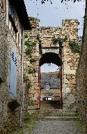 Porte du Faubourg Saint-Jean, ou poterne Saint-Jean (Moncontour)