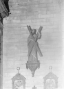 Statue : Saint André, église paroissiale Saint-Pierre (Spézet)