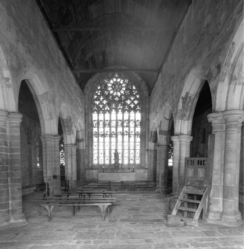 Chapelle Saint-Jacques, Saint-Léon (Merléac)