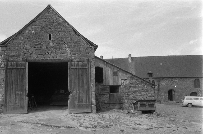 Manoir, le Téhel (Saint-Symphorien)