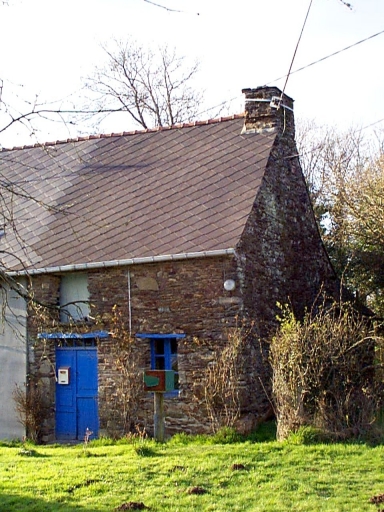 Ferme (Campel fusionnée en Val d'Anast en 2017)