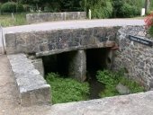Pont routier, le Temple (Pléboulle)