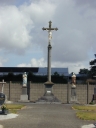 Cimetière, rue de la Broderie (Moutiers)