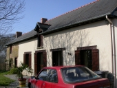 Ferme, les Ruisseaux (Melesse)