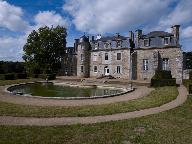 Château de Rosanbo (Lanvellec)