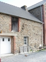 Maison, rue du Marché (La Gouesnière)