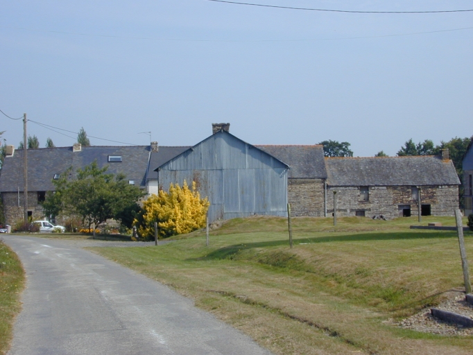 Ecart, le Bas Coudray (Maxent)