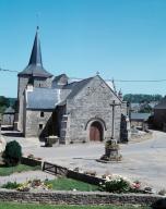 Chapelle Saint-Gobrien (Saint-Servant-sur-Oust)