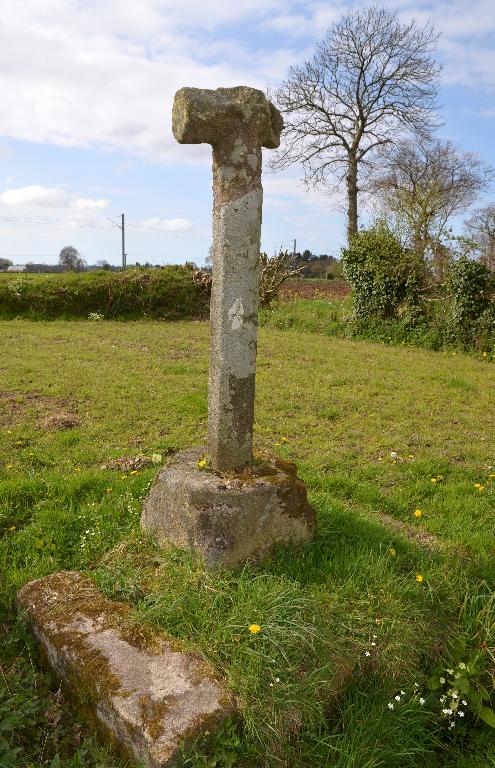 Croix de chemin de La Lande (Ploubezre)