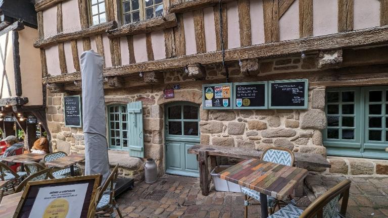 Maison, 3-5 rue Saint-René (Auray)