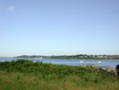Batterie de côte Sud, Koréjoù, Penn Enez (Plouguerneau)