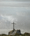 Croix monumentale, Saint-Maurice-du-Bas (Morieux fusionnée en Lamballe-Armor en 2019)