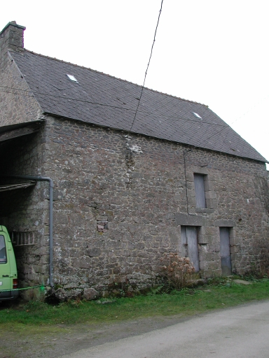 Ferme, les Chapelles (Saint-Pierre-de-Plesguen fusionnée en Mesnil-Roc'h en 2019)