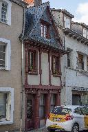 Maison, 29 rue du Docteur-Calmette (Lamballe fusionnée en Lamballe-Armor en 2019)